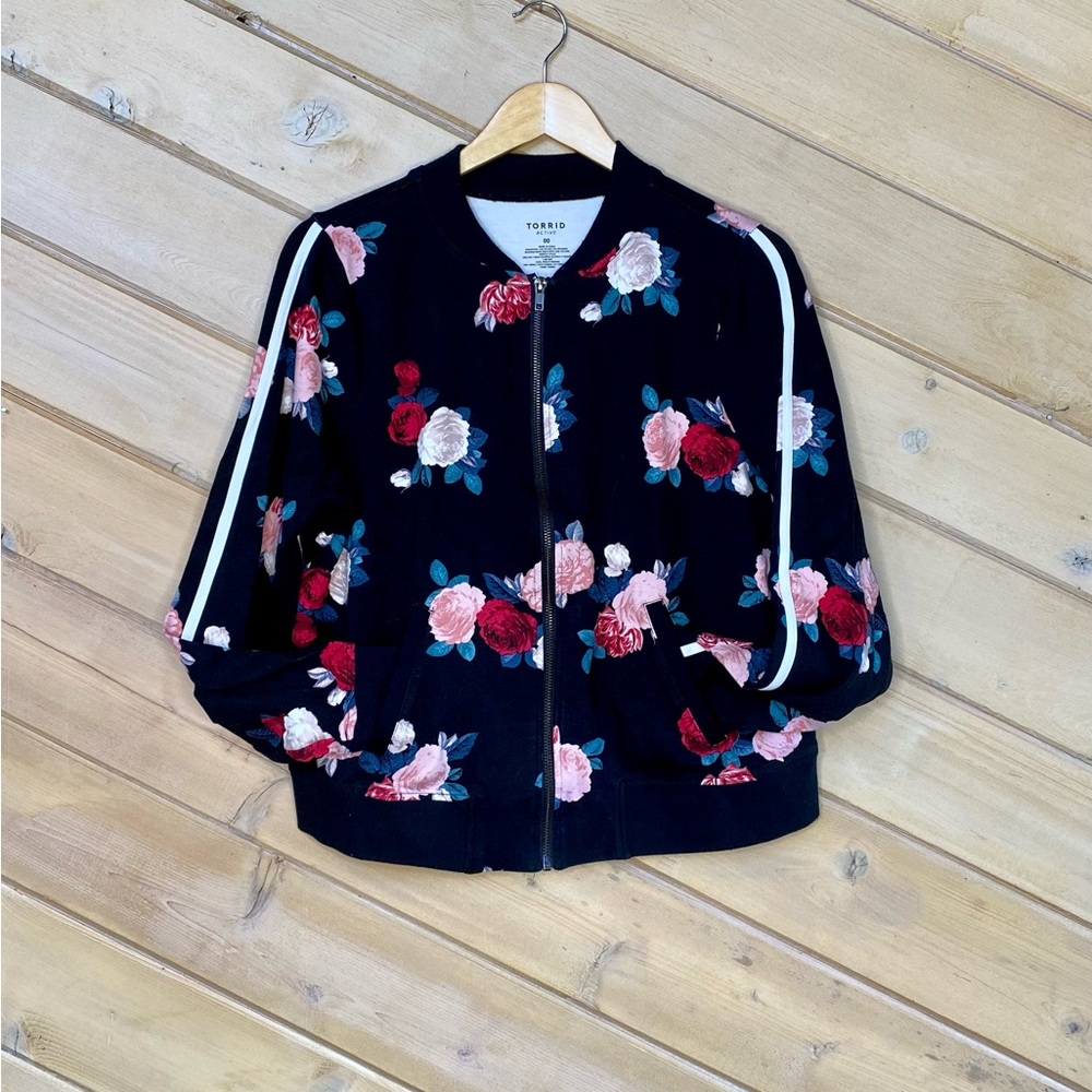 Torrid Active Jacket